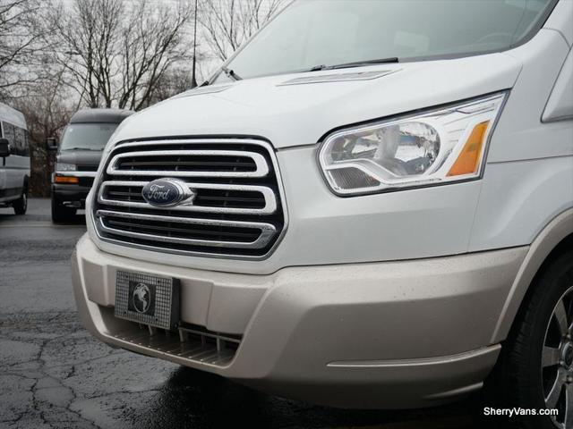 used 2019 Ford Transit-150 car, priced at $56,995