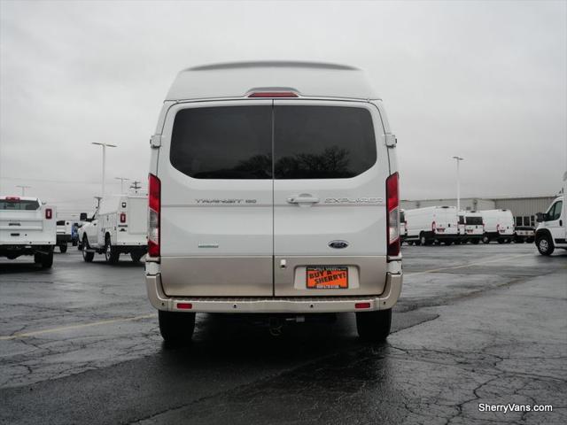 used 2019 Ford Transit-150 car, priced at $56,995