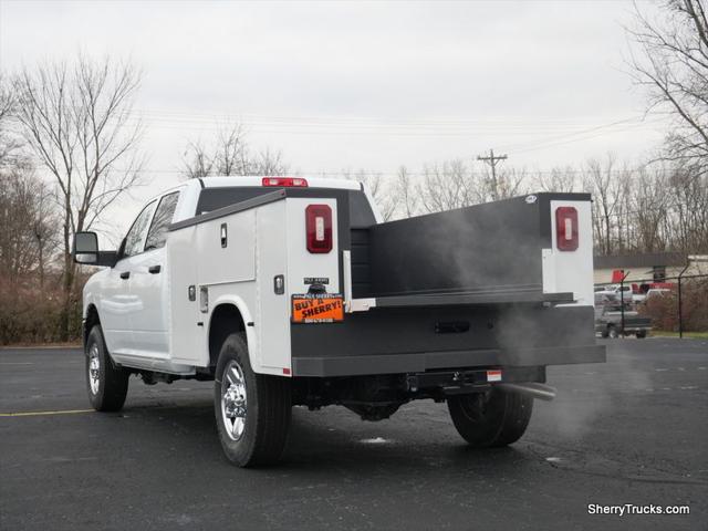 new 2024 Ram 2500 car, priced at $69,995