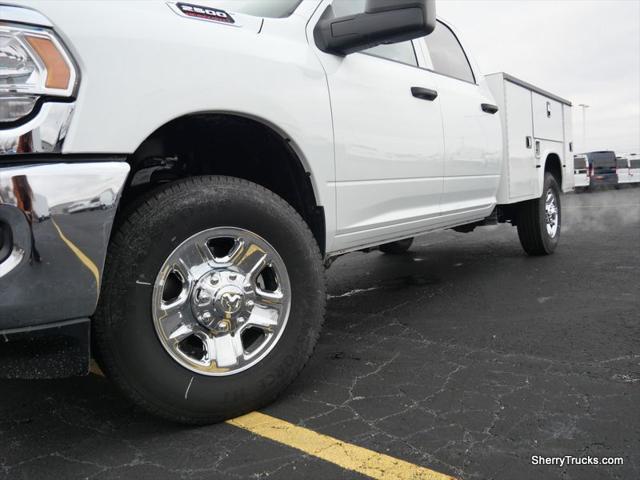 new 2024 Ram 2500 car, priced at $69,995