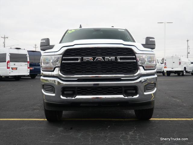 new 2024 Ram 2500 car, priced at $69,995