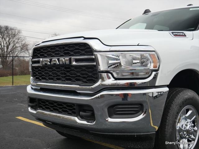 new 2024 Ram 2500 car, priced at $69,995