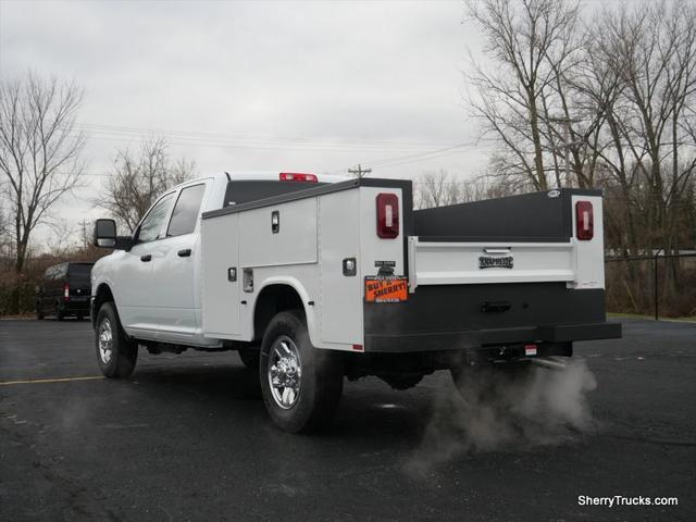 new 2024 Ram 2500 car, priced at $69,995