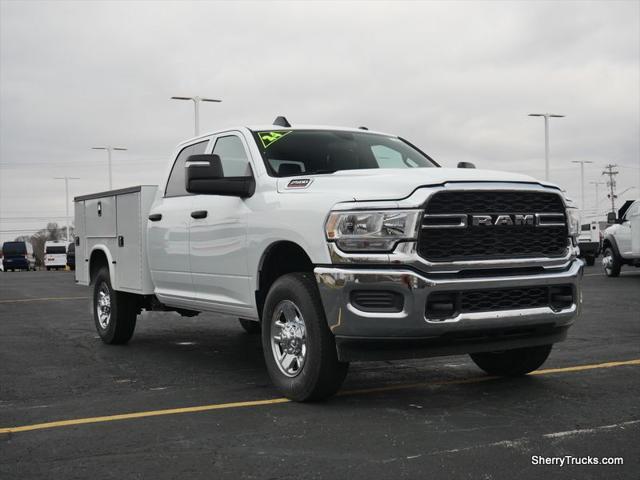 new 2024 Ram 2500 car, priced at $69,995