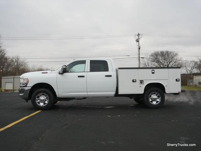 new 2024 Ram 2500 car, priced at $69,995