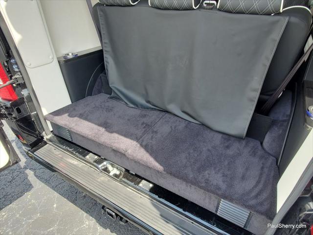 new 2024 Ram ProMaster 3500 Window Van car, priced at $109,995