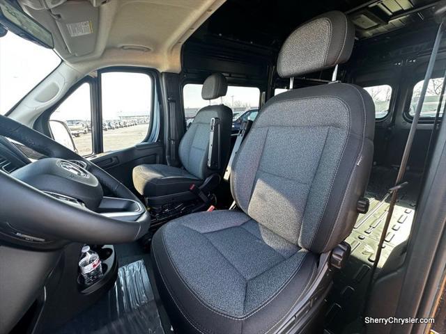 new 2024 Ram ProMaster 3500 Window Van car, priced at $59,995