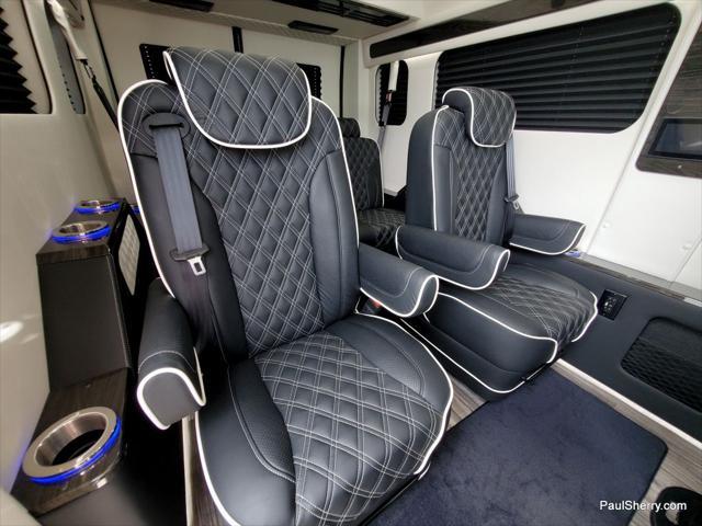 new 2024 Ram ProMaster 3500 Window Van car, priced at $109,995