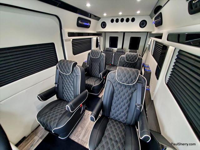 new 2024 Ram ProMaster 3500 Window Van car, priced at $109,995