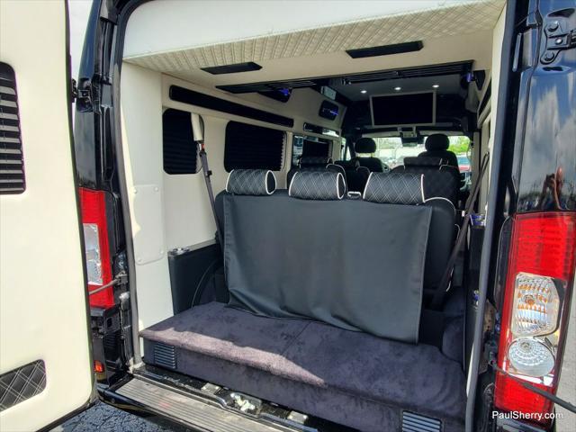 new 2024 Ram ProMaster 3500 Window Van car, priced at $109,995