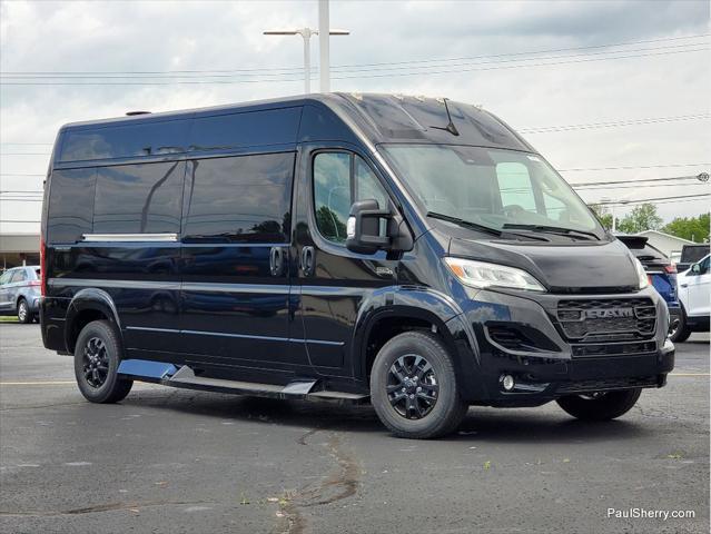 new 2024 Ram ProMaster 3500 Window Van car, priced at $109,995