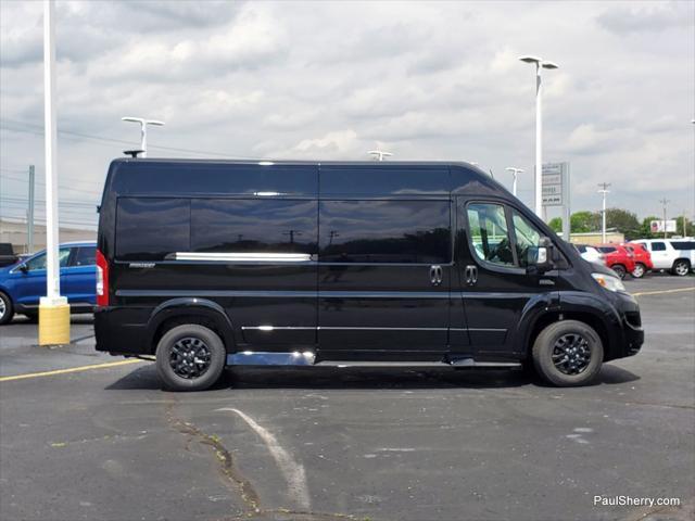new 2024 Ram ProMaster 3500 Window Van car, priced at $109,995