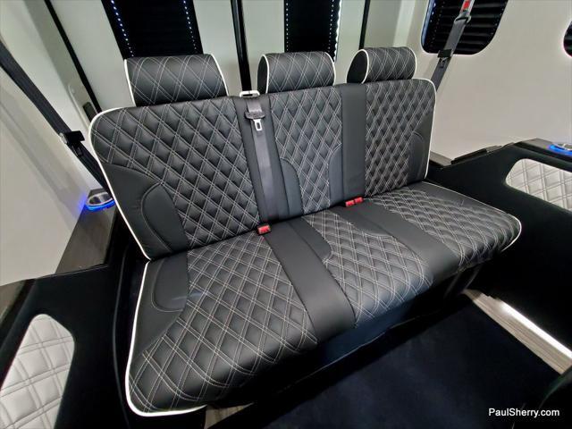 new 2024 Ram ProMaster 3500 Window Van car, priced at $109,995