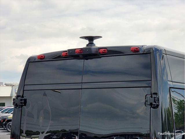 new 2024 Ram ProMaster 3500 Window Van car, priced at $109,995