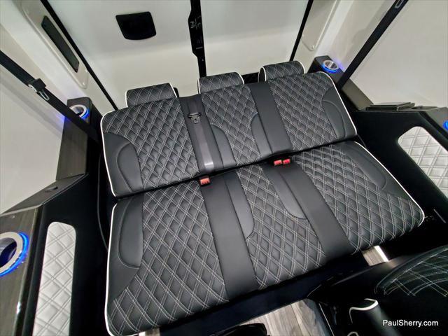 new 2024 Ram ProMaster 3500 Window Van car, priced at $109,995
