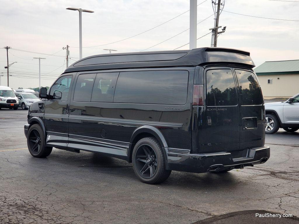 used 2023 Chevrolet Express 2500 car, priced at $73,995