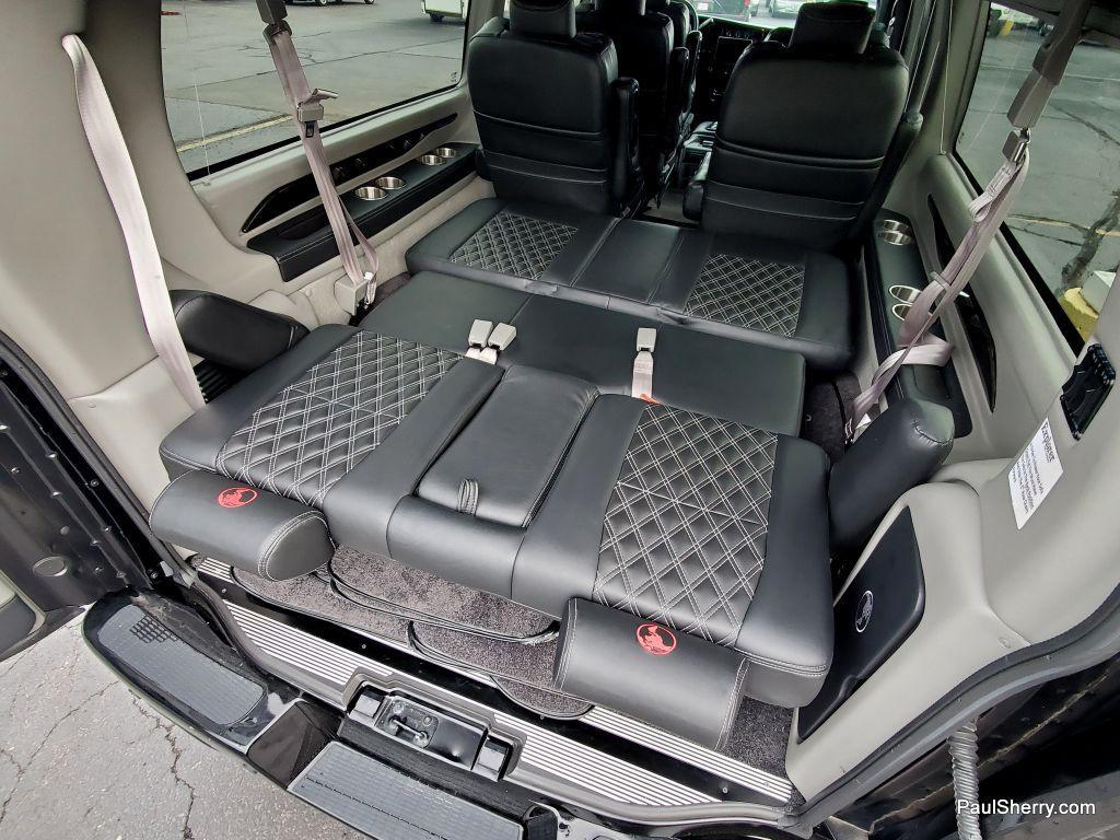 used 2023 Chevrolet Express 2500 car, priced at $73,995