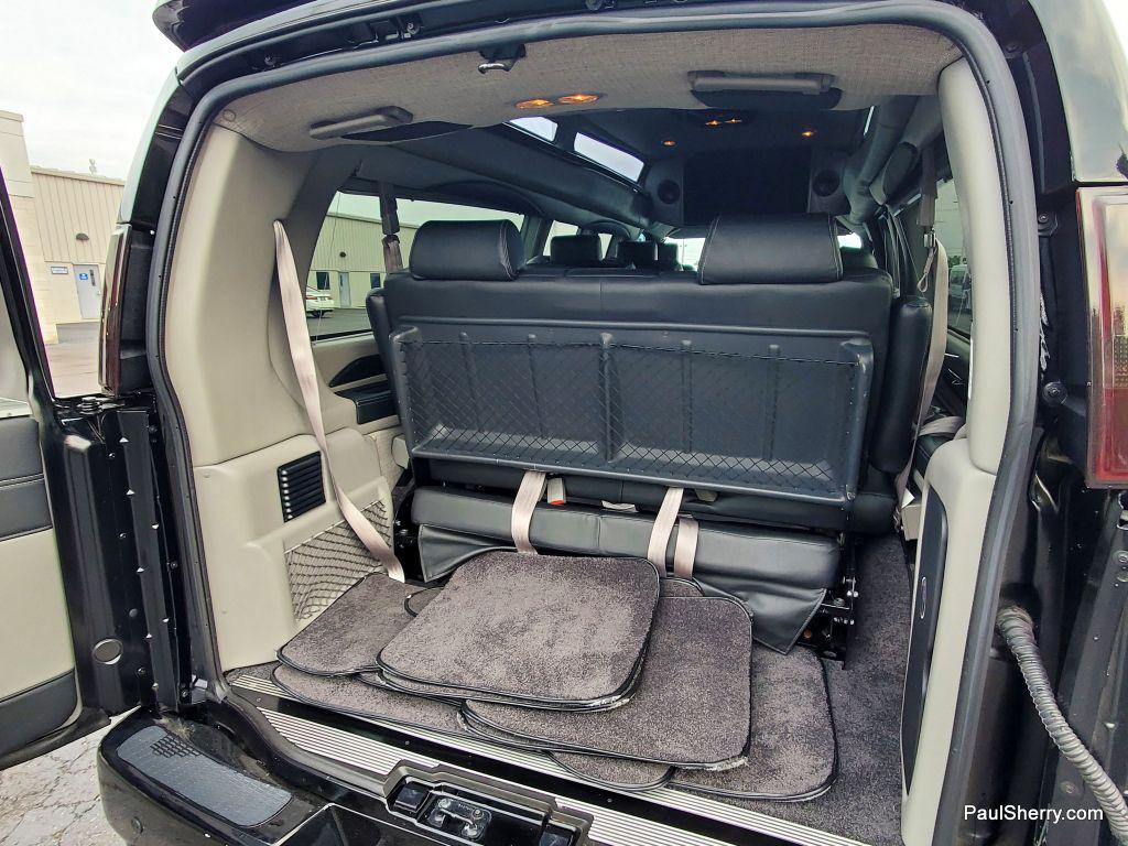 used 2023 Chevrolet Express 2500 car, priced at $73,995