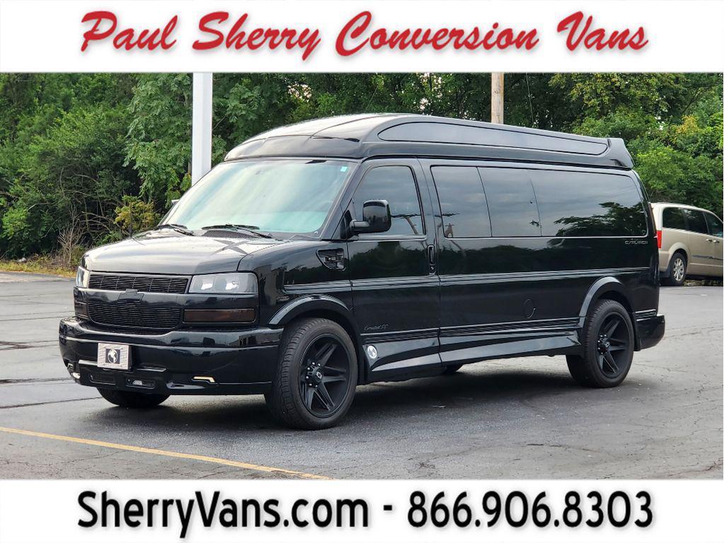 used 2023 Chevrolet Express 2500 car, priced at $73,995