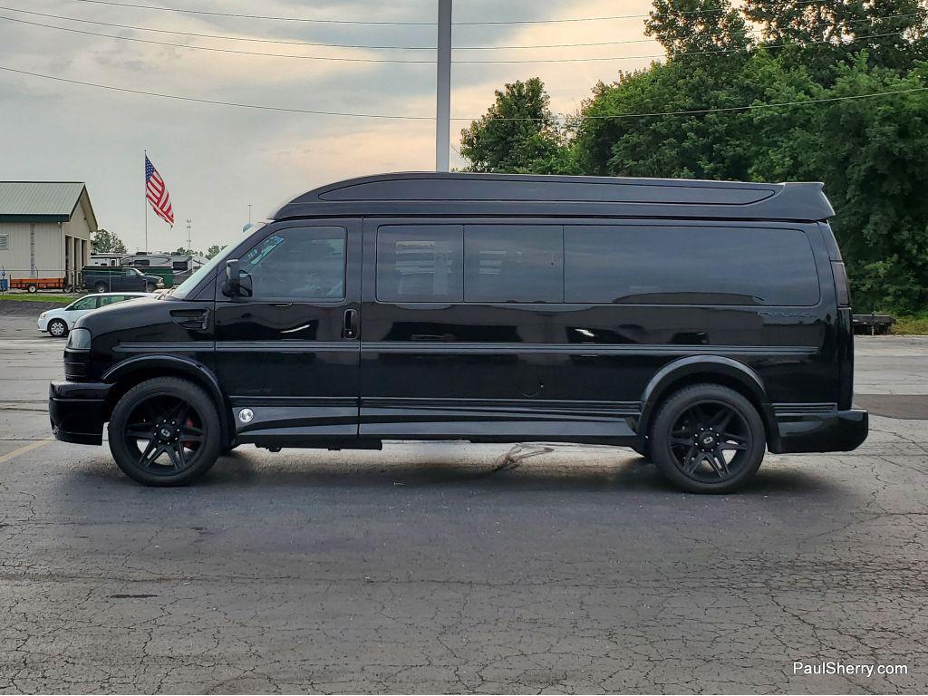 used 2023 Chevrolet Express 2500 car, priced at $73,995