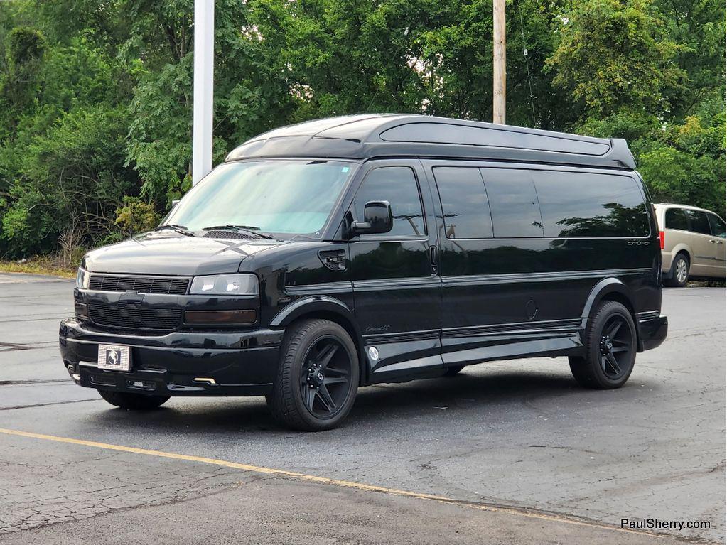 used 2023 Chevrolet Express 2500 car, priced at $73,995