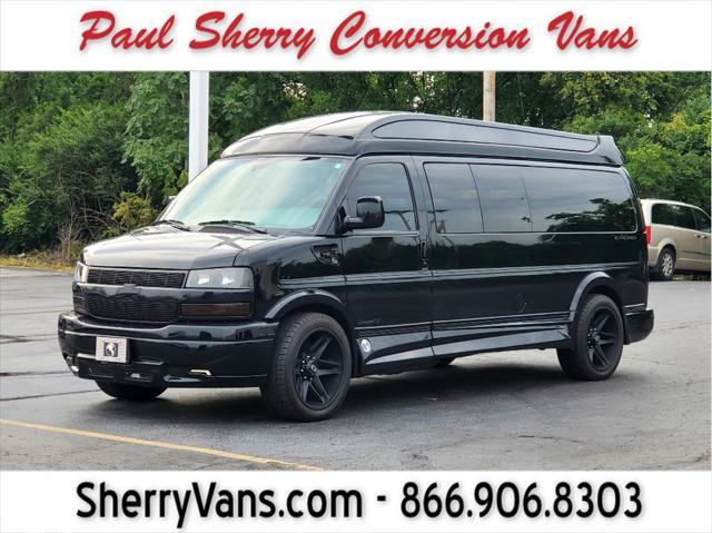 used 2023 Chevrolet Express 2500 car, priced at $73,995