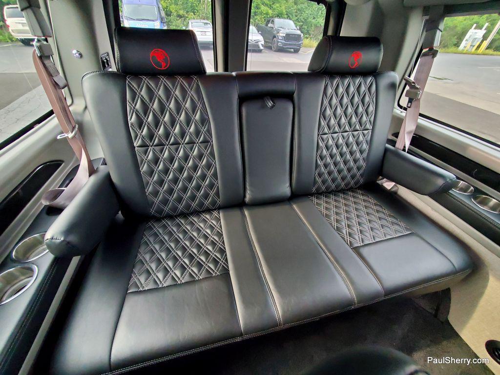 used 2023 Chevrolet Express 2500 car, priced at $73,995