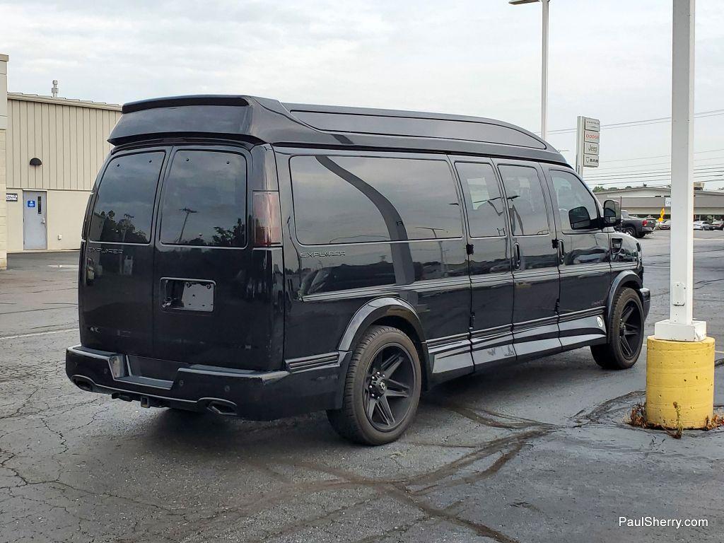 used 2023 Chevrolet Express 2500 car, priced at $73,995
