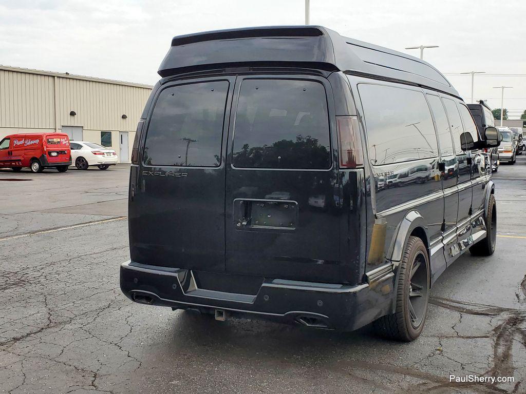 used 2023 Chevrolet Express 2500 car, priced at $73,995