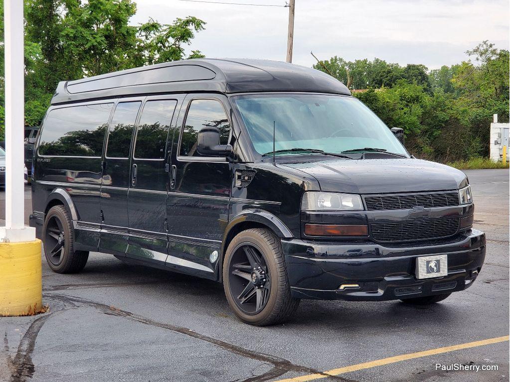 used 2023 Chevrolet Express 2500 car, priced at $73,995