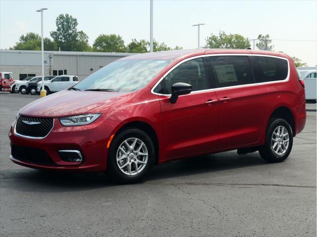 new 2024 Chrysler Pacifica car, priced at $64,995