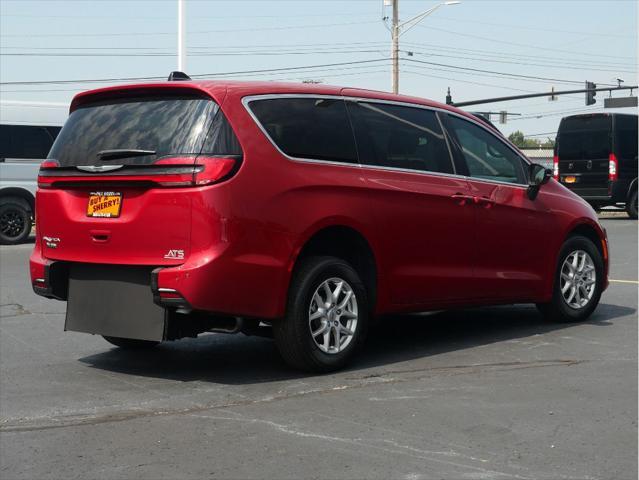 new 2024 Chrysler Pacifica car, priced at $64,995