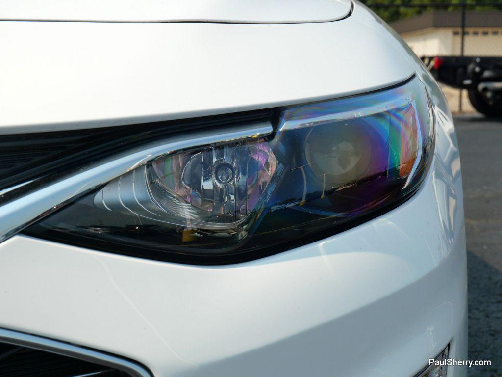 used 2024 Chevrolet Malibu car, priced at $20,996