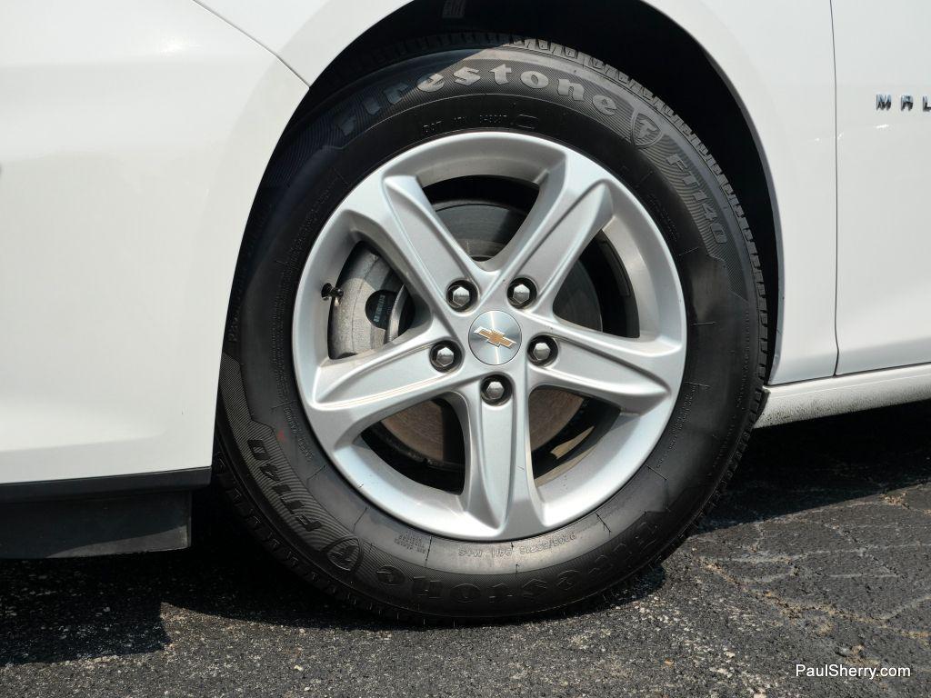 used 2024 Chevrolet Malibu car, priced at $20,996