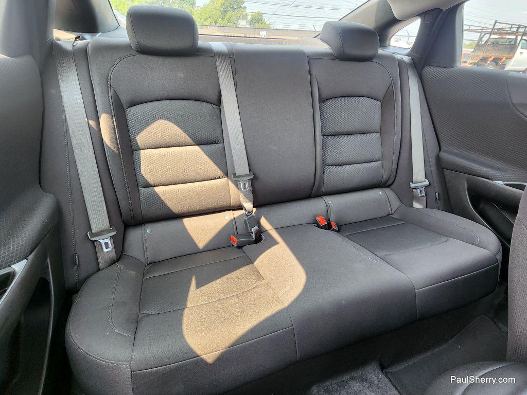 used 2024 Chevrolet Malibu car, priced at $20,996