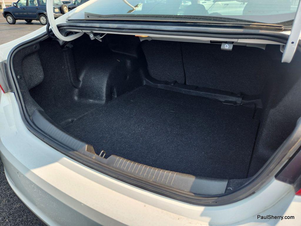 used 2024 Chevrolet Malibu car, priced at $20,996