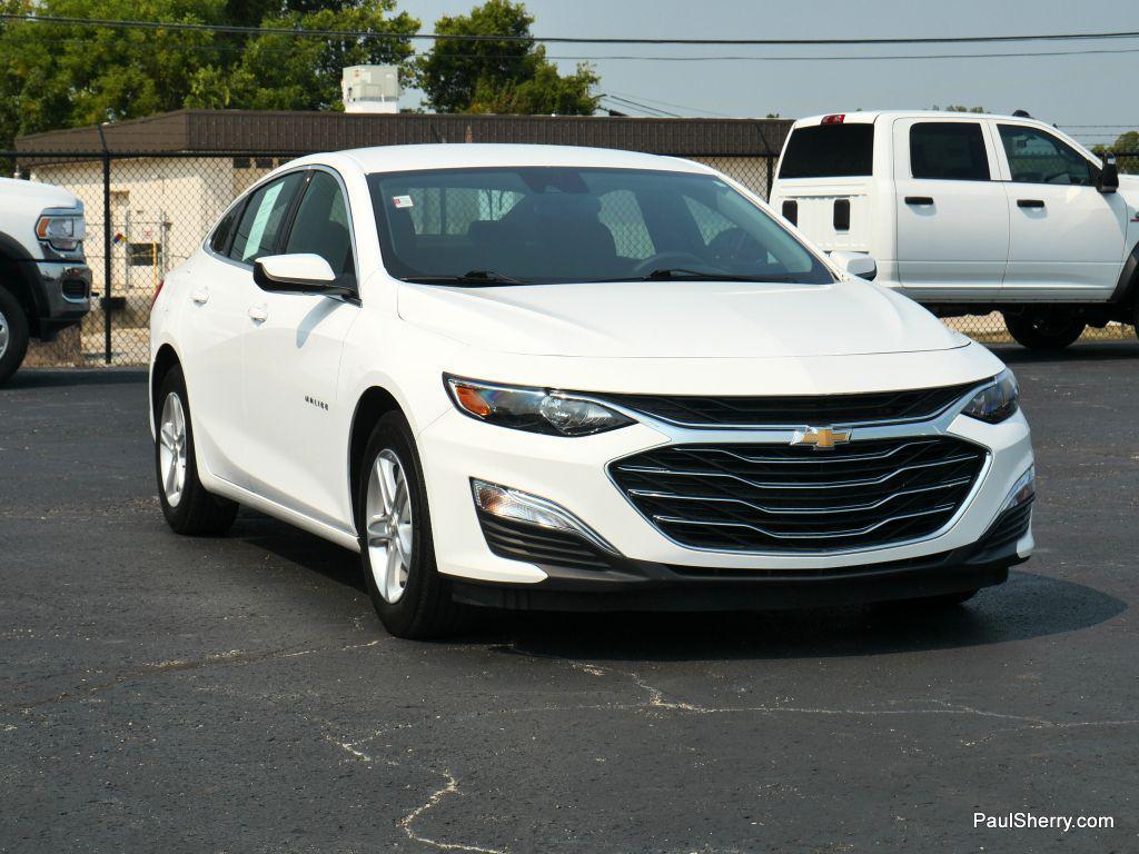 used 2024 Chevrolet Malibu car, priced at $20,996