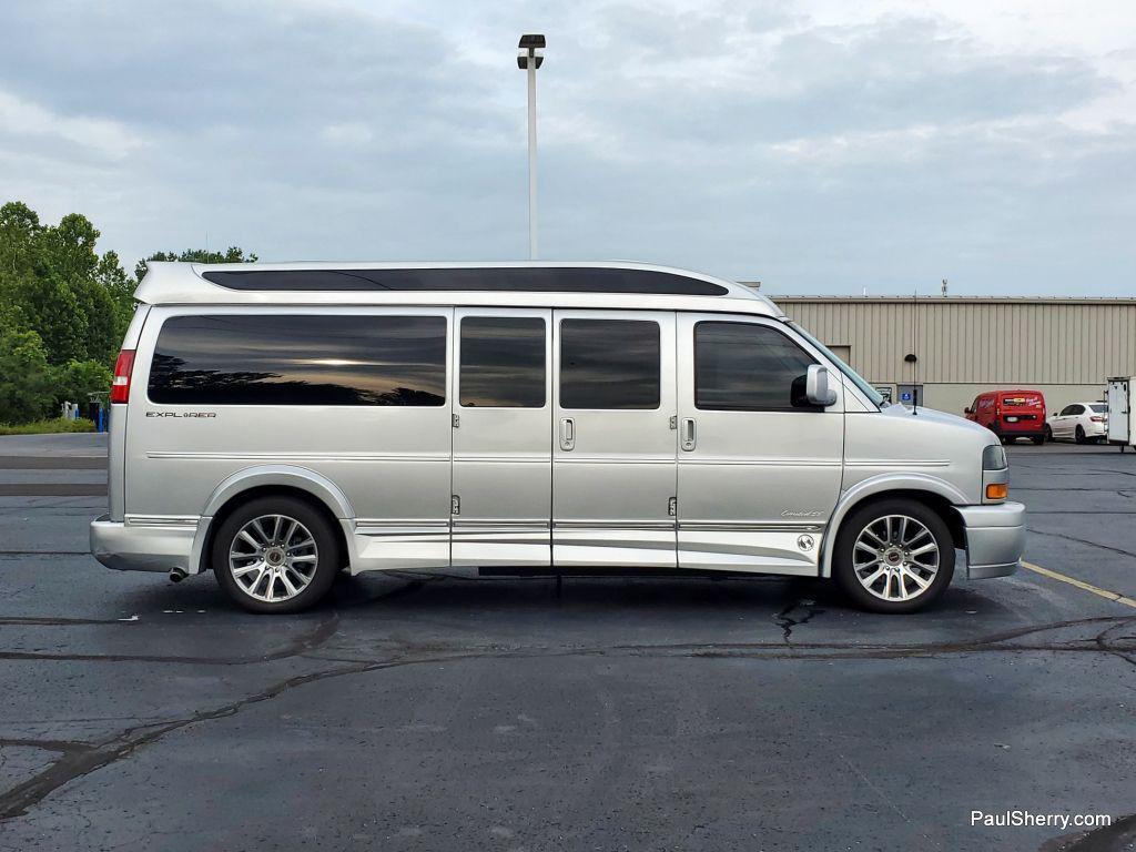 used 2019 GMC Savana 2500 car, priced at $59,995