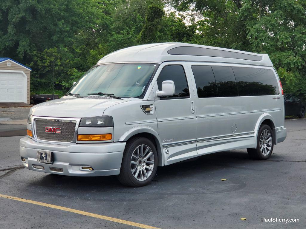 used 2019 GMC Savana 2500 car, priced at $59,995