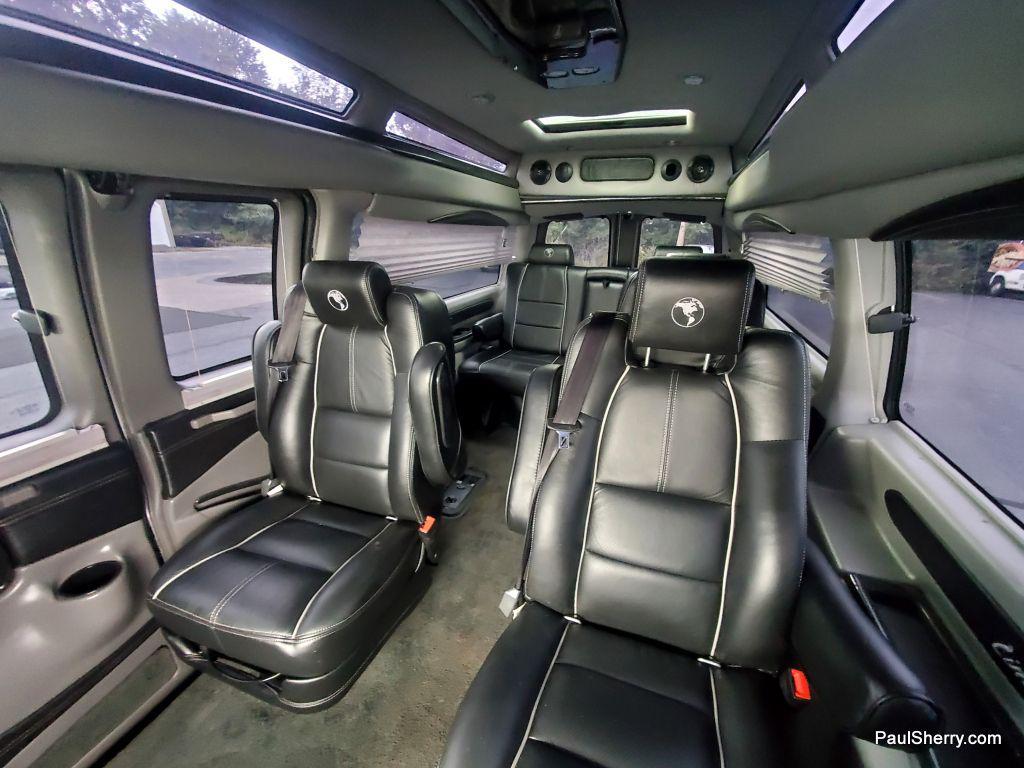 used 2019 GMC Savana 2500 car, priced at $59,995