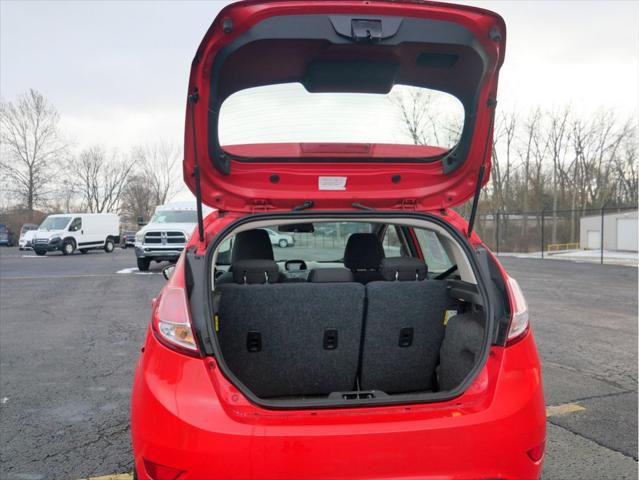 used 2015 Ford Fiesta car, priced at $9,995