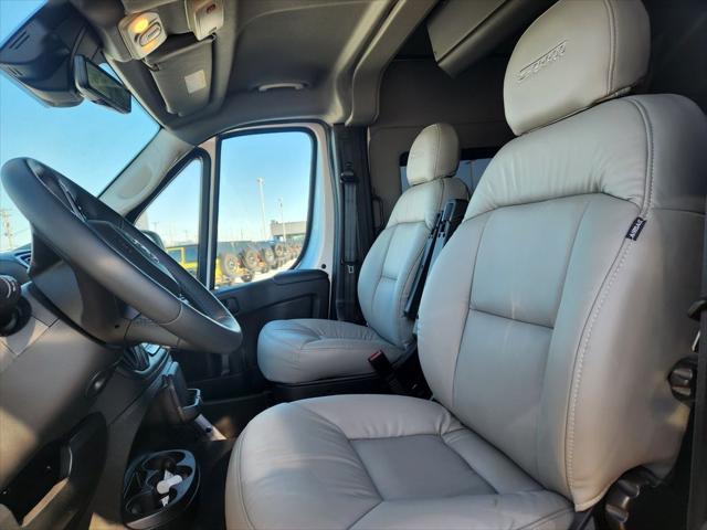 new 2024 Ram ProMaster 3500 Window Van car, priced at $89,995