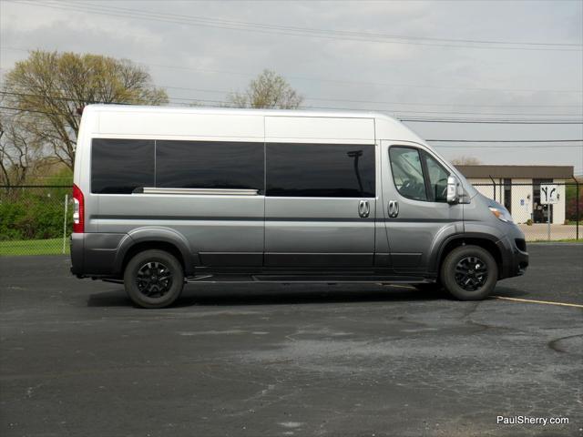 new 2024 Ram ProMaster 3500 Window Van car, priced at $92,995