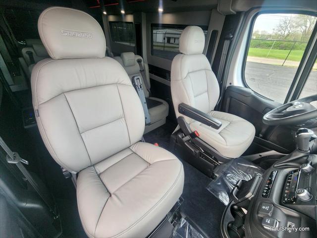new 2024 Ram ProMaster 3500 Window Van car, priced at $92,995