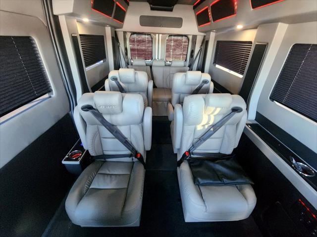 new 2024 Ram ProMaster 3500 Window Van car, priced at $89,995