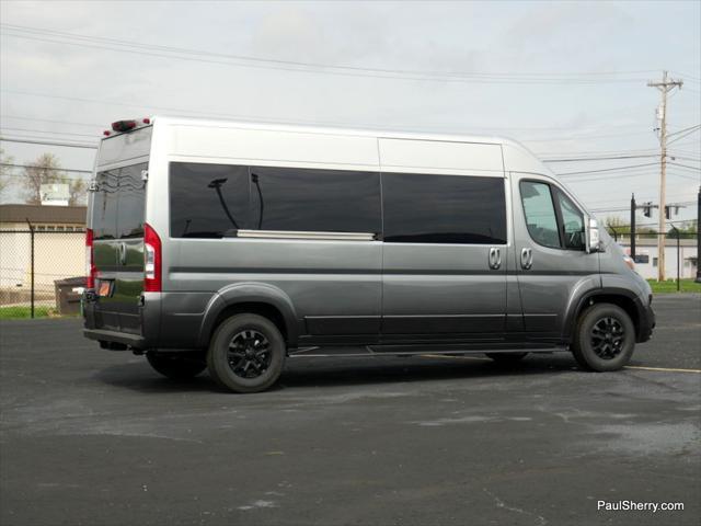 new 2024 Ram ProMaster 3500 Window Van car, priced at $92,995