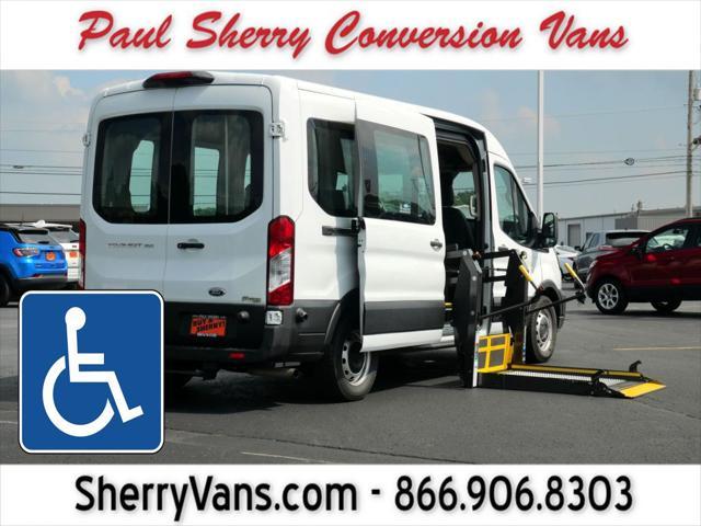 used 2020 Ford Transit-350 car, priced at $65,995