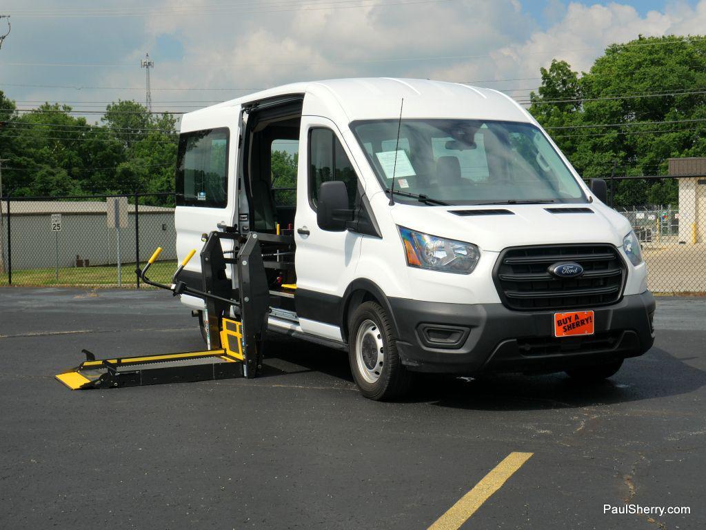 used 2020 Ford Transit-350 car, priced at $65,995