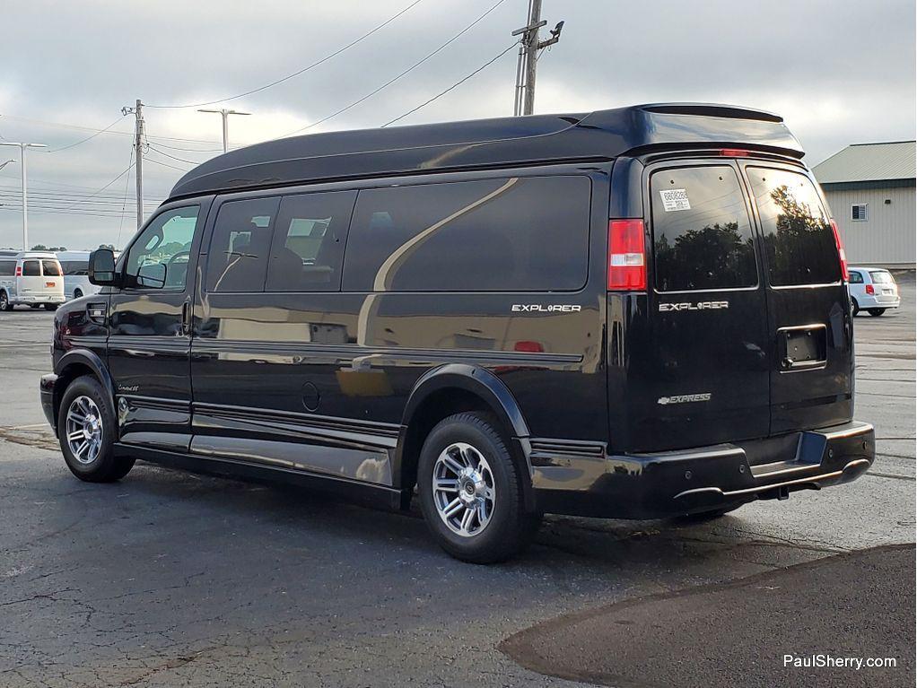 used 2021 Chevrolet Express 3500 car, priced at $62,995