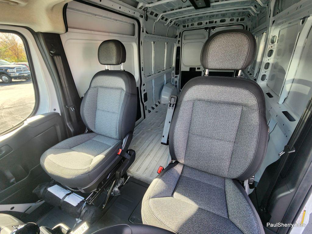 new 2026 Ram ProMaster 2500 car, priced at $44,532
